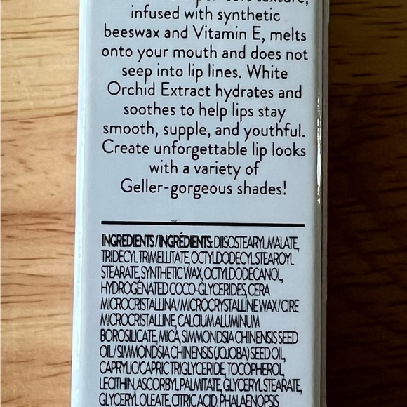 Laura Geller Modern Classic Cream Lipstick - Picture 3 of 4